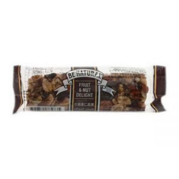 Be Natural Fruit & Nut Bar