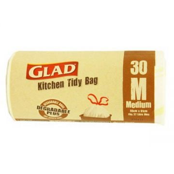 Glad Tidy Ds Medium 30