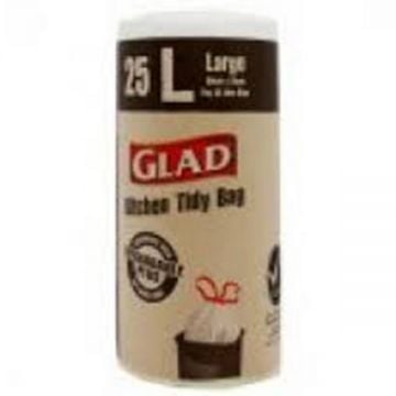 Glad Tidy Ds Large 25