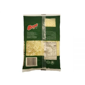 Bega Tasty Shredded Cheddar Cheese 250gm