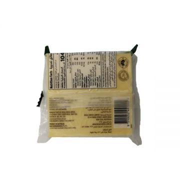 Bega Tasty Cheddar Cheese Block 250gm