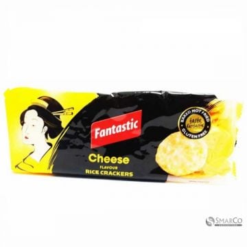 Fantastic Rice Cracker Cheese