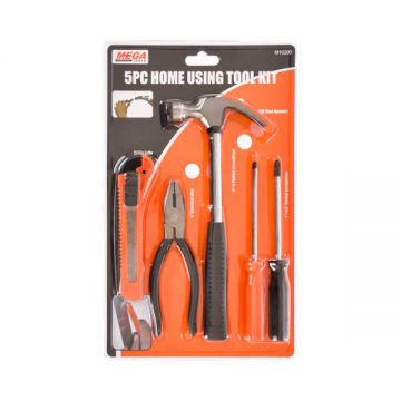 Mega Home Using Tool Kit 5Pcs