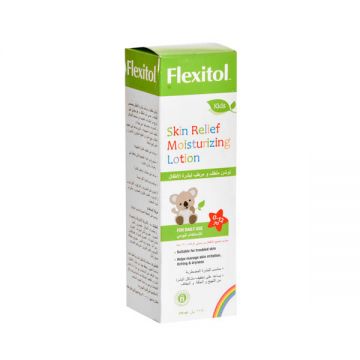 Flexitol Kids Skin Moisturizing Lotion 175ml