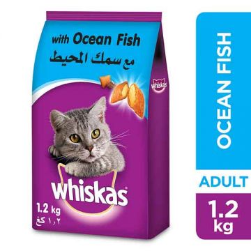 Mars Whiskas Ocean Fish