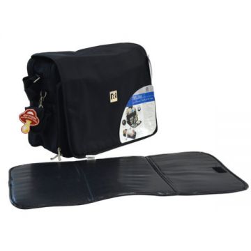 Ryco Deluxe Diaper Messenger Bag
