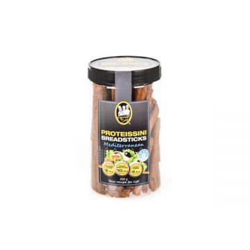 Modern Bakery Protein Bread Sticks Mediterranean 200gm