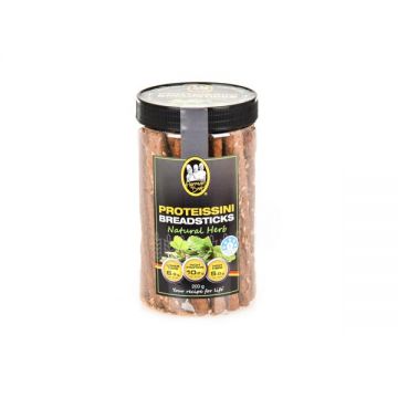 Modern Bakery Toasted Protein Bread Sticks With Natural Herb 200gm