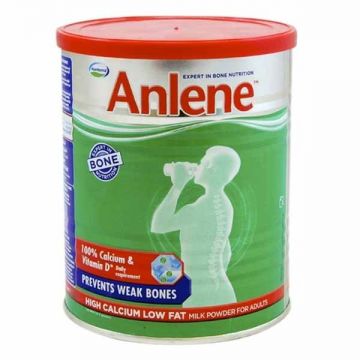 Anlene Low Fat Milk Powder