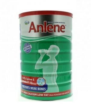 Anlene Full Cream Milk Powder 1750gm