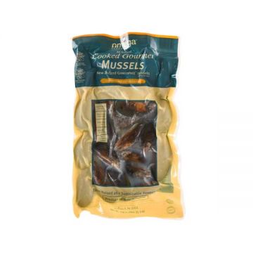 Omega Cooked Mussels 1 Kg