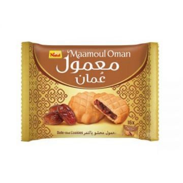 Nabil Maamoul Date Filled Cookies With Chocolate 54gm