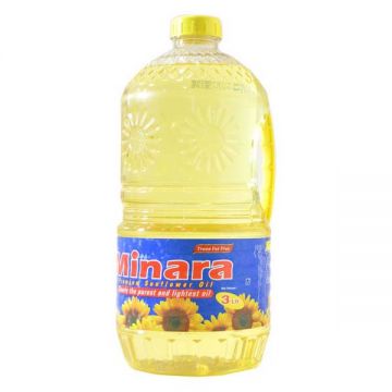 Minara Pure Sunflower Oil Pvc