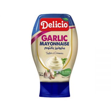 Delicio Garlic Mayonnaise 300ml