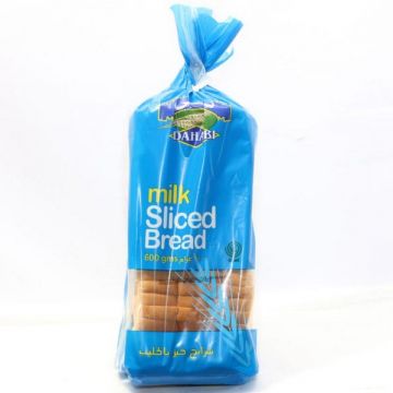 Dahabi Sliced Milk Bread