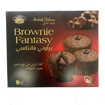 Dahabi Brownie Fantasy