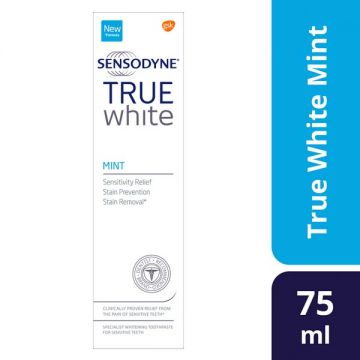 Sensodyne Toothpaste True White