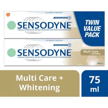 Sensodyne Sensodybe Toothpaste Multi Care Plus