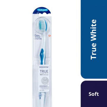 Sensodyne True White Soft Toothbrush