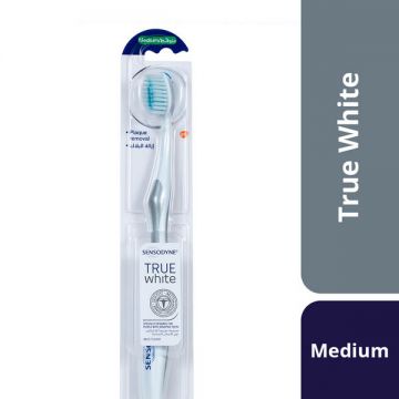 Sensodyne Toothbrush True White Medium