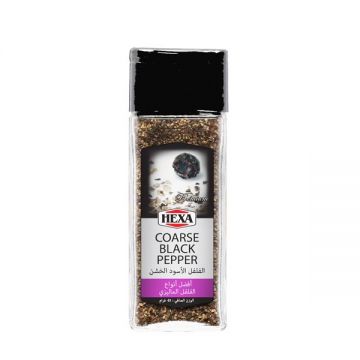 Hexa Coarse Black Pepper 45gm