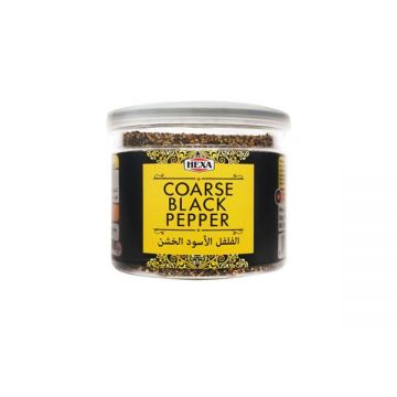 Hexa Coarse Black Pepper 110gm