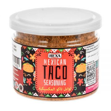 Hexa Taco Seasoning 90gm