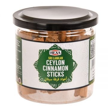 Hexa Cinnamon Whole Ceylon 65gm