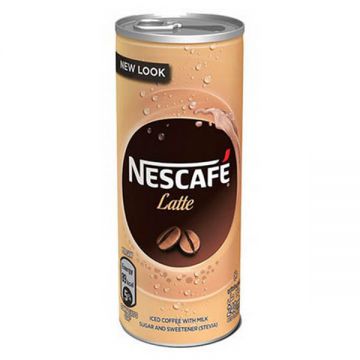 Nestle Nescafe Ice Coffee Latte