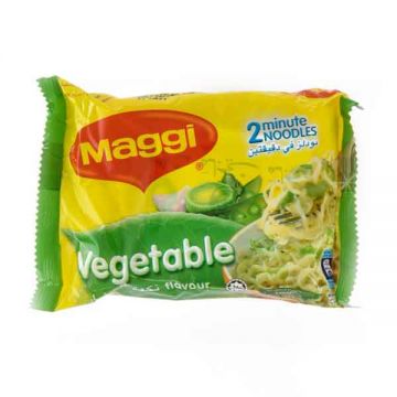 Maggi 2min Noodles Vegetable 77gm