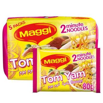 Nestle Maggi 2minute Tom Yam Noodles