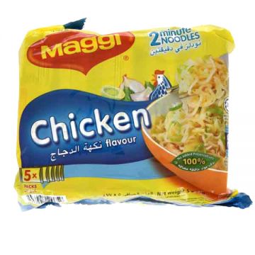 Maggi 2min Noodles Chicken