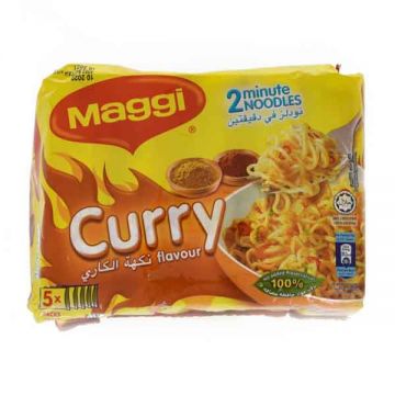 Maggi 2min Noodles Curry