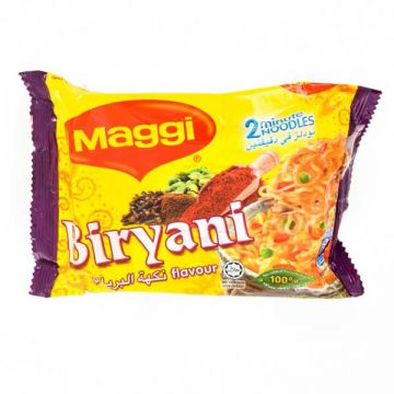 Maggi 2 Minute Noodles Biryani 77gm