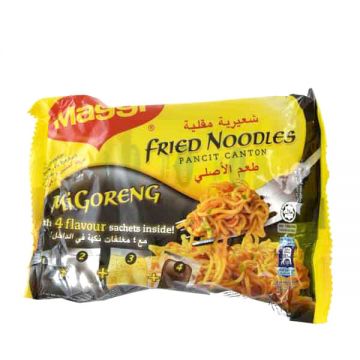 Maggi Mi Goreng Orignal Noodles 72gm