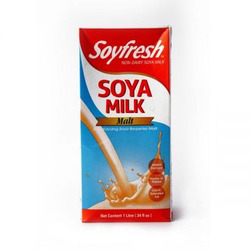 Soyfresh Soya Milk With Malt