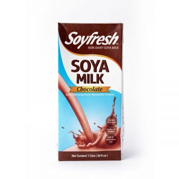 Soyfresh Soya Milk With Chocolate