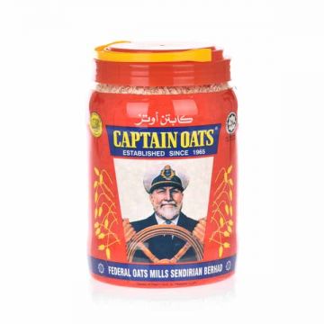 Captain Oats Jar 1kg