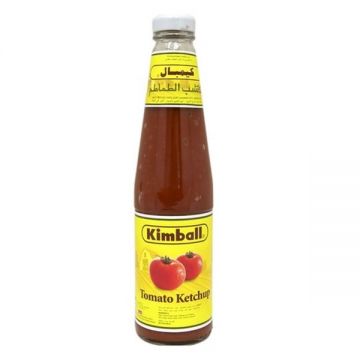 Kimball Tomato Ketchup