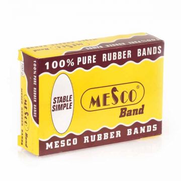 Mesco Rubber Band 100M