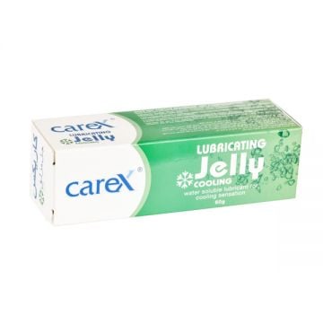 Carex Lubricating Jelly Cooling