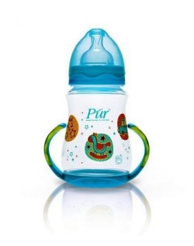 Pur Feeding Bottle With Handle