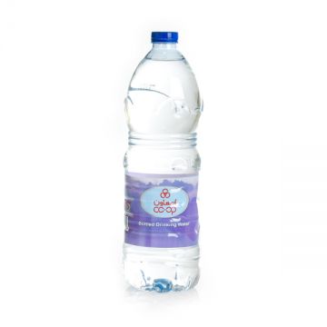 Co-op Pure Natural Mineral Water 1.5ltr