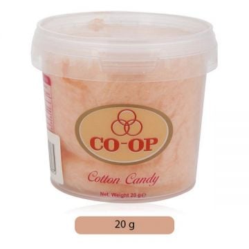 Co-op Cotton Candy Orange