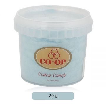 Co-op Cotton Candy Blue Raspberry