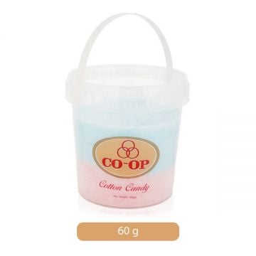 Co-op Cotton Candy Black/raspberry Nvanilla