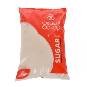 Co-op Can Sugar 10kg