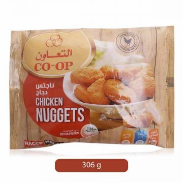 Co-op Frozen Breaded Chicken Nuggets