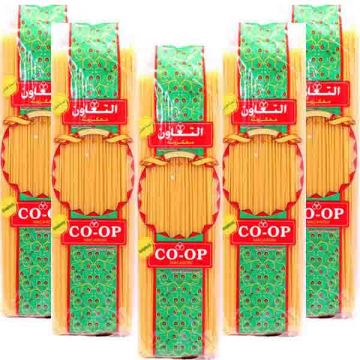 Co-op Pasta Spaghetti 5x400gm