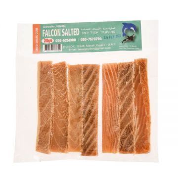 Falcon Dried Shark Cube 200gm